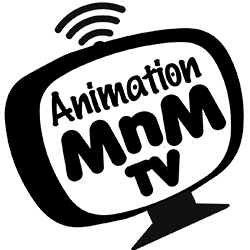 Animation MnM-TV Logo