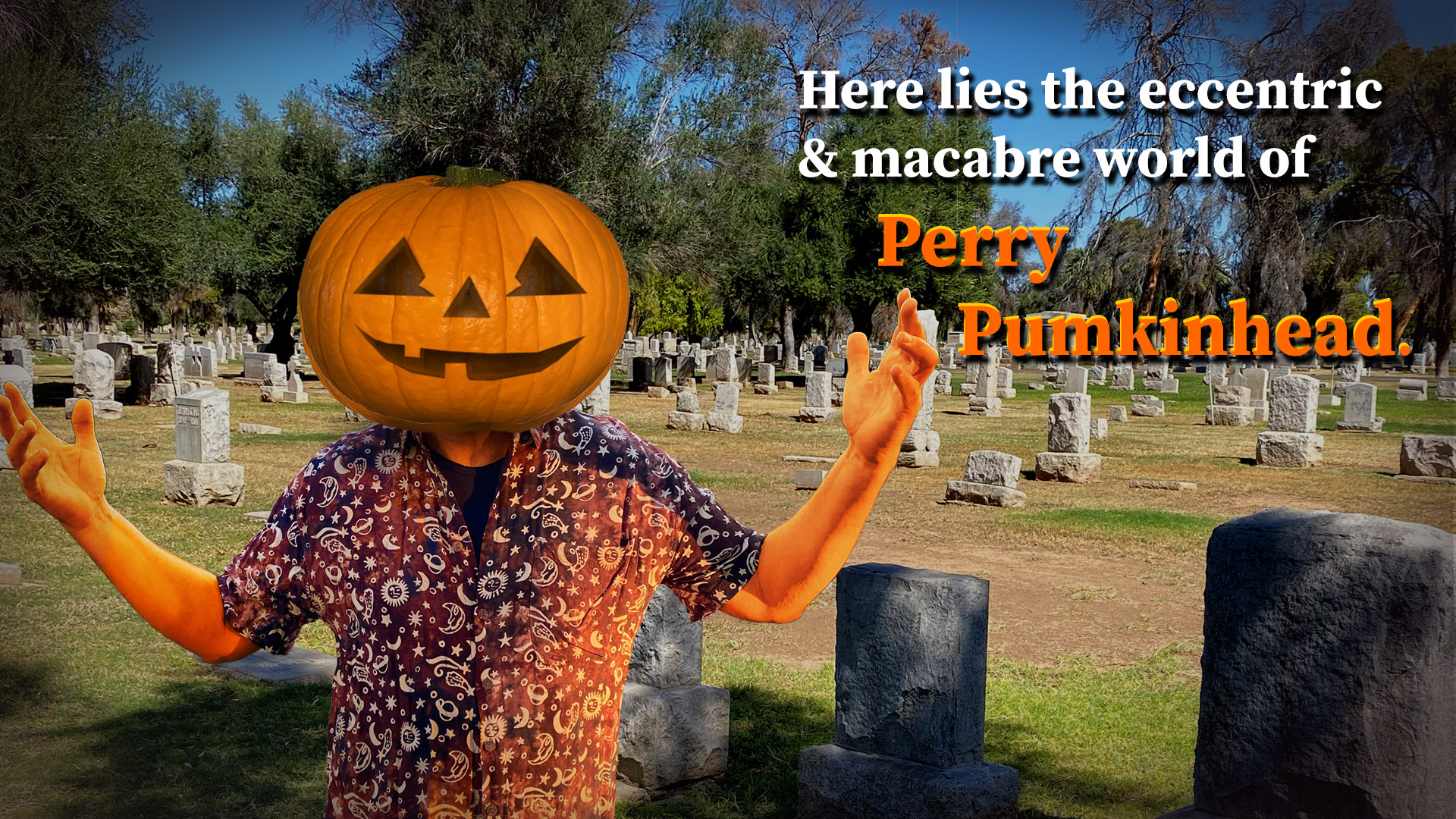 PerryPumpkinhead